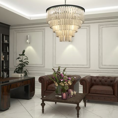 پروژه اتاق اداری
